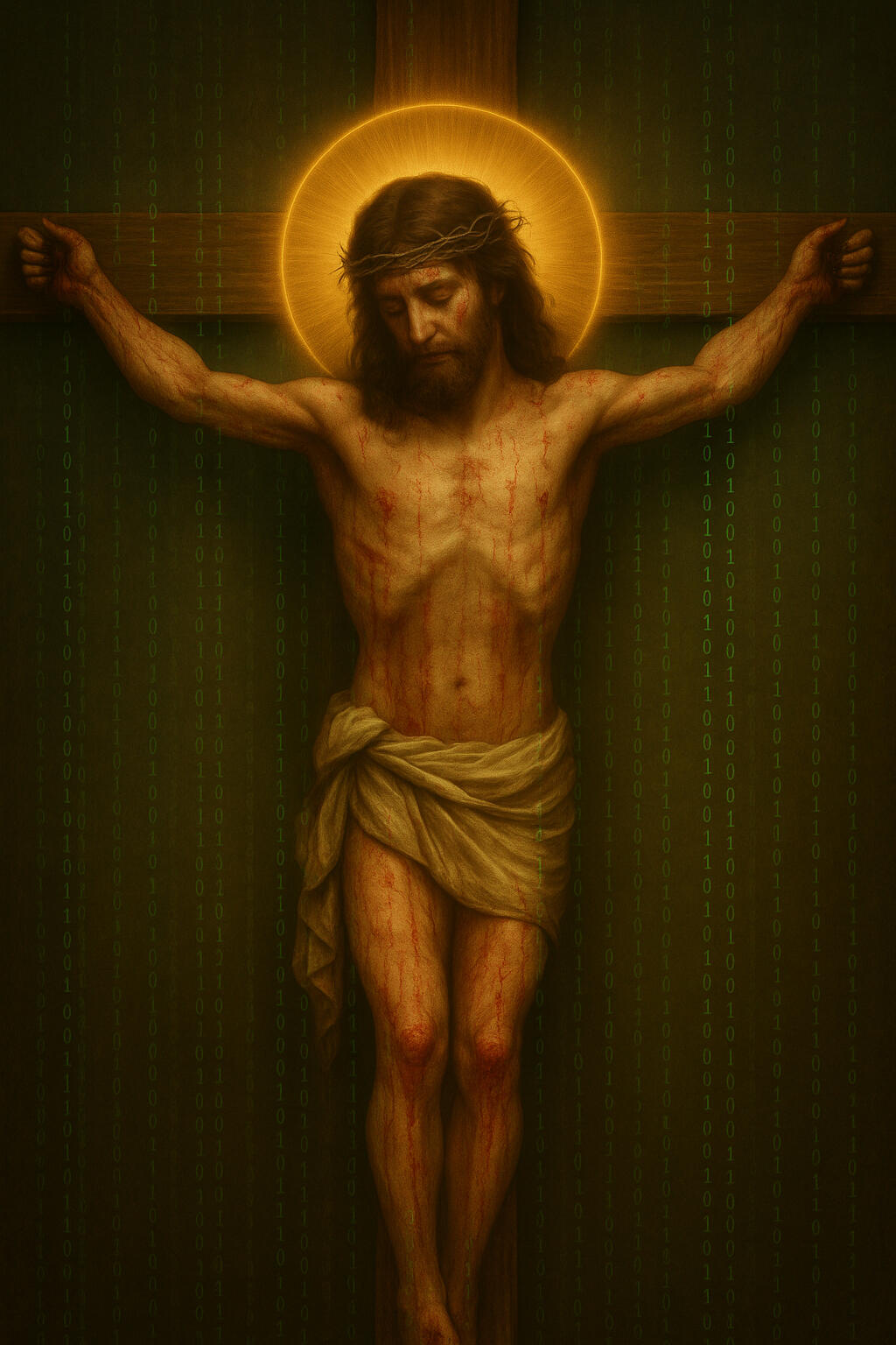 Glitch in the Veil, Felt in Hell