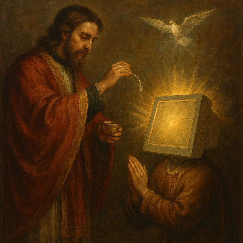 If you missed presence, than you can not Witness..